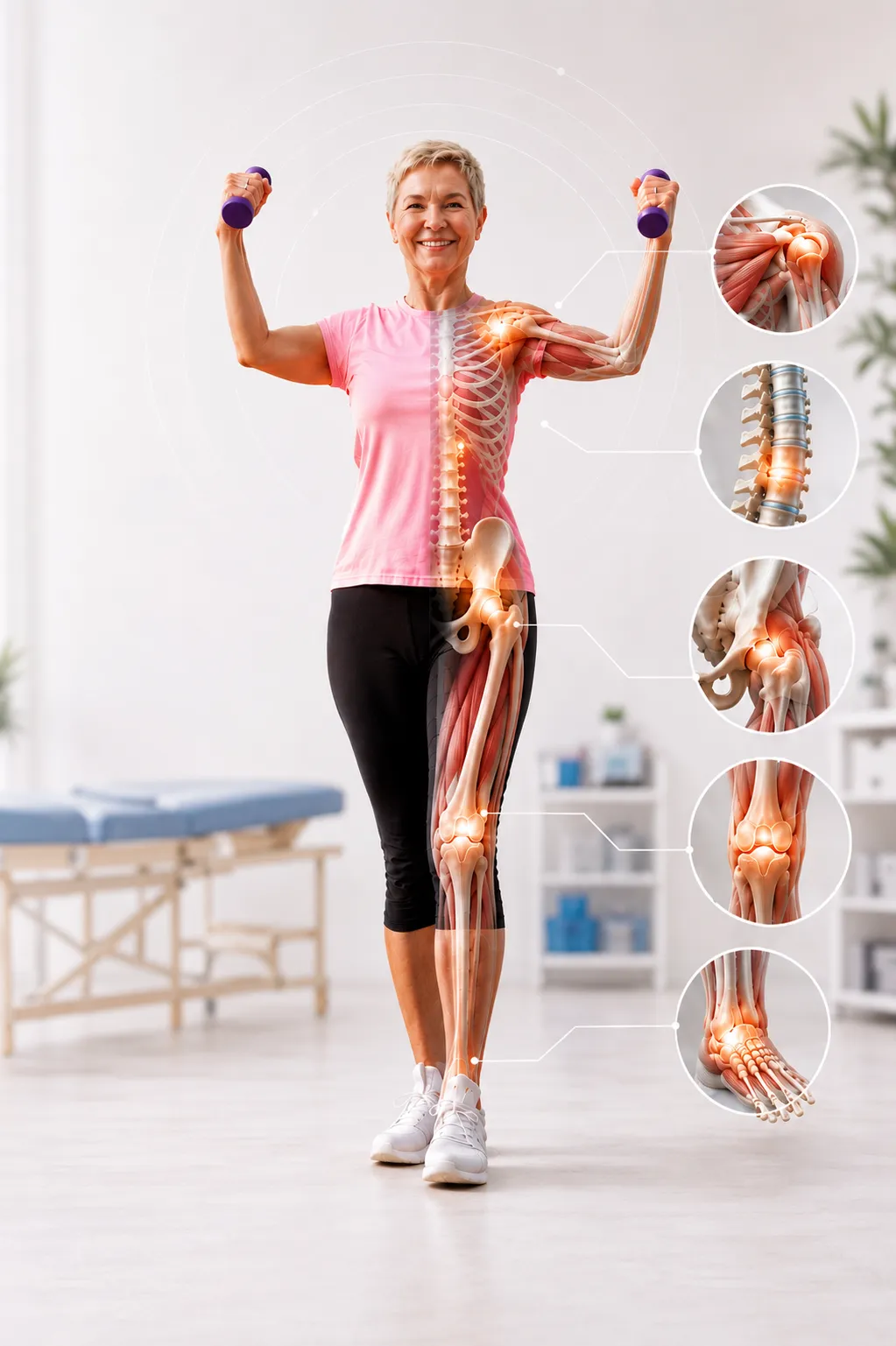 Dr. Deepti Mishra Physiotherapist